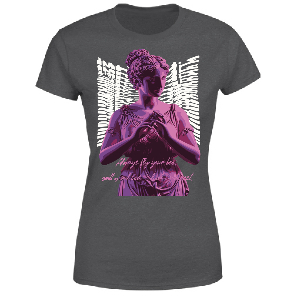 T-Shirt Donna divinità26