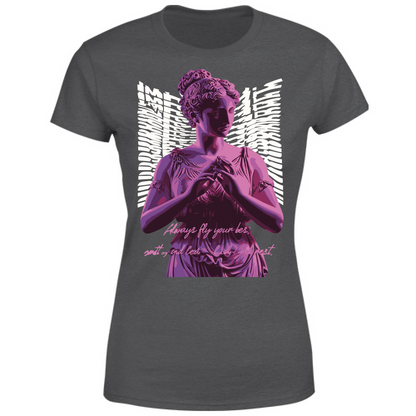 T-Shirt Donna divinità26