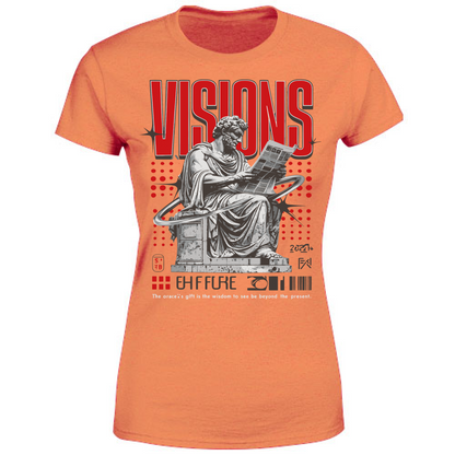 T-Shirt Donna divinità9