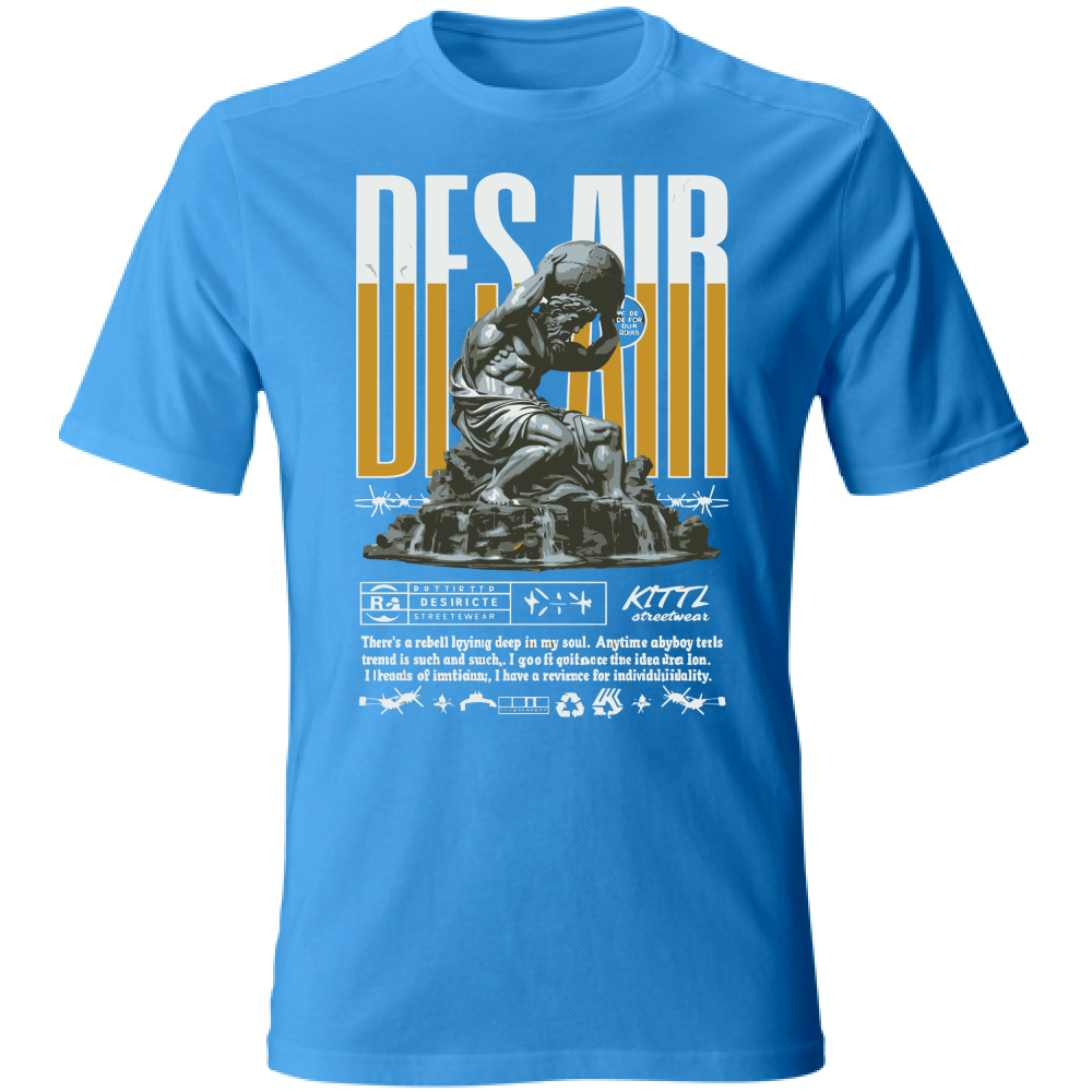 T-Shirt Unisex divinità6