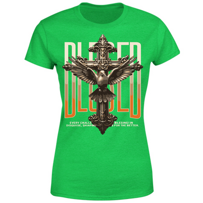T-Shirt Donna divinità24