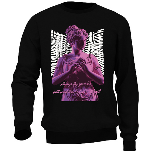 Felpa Unisex divinità26