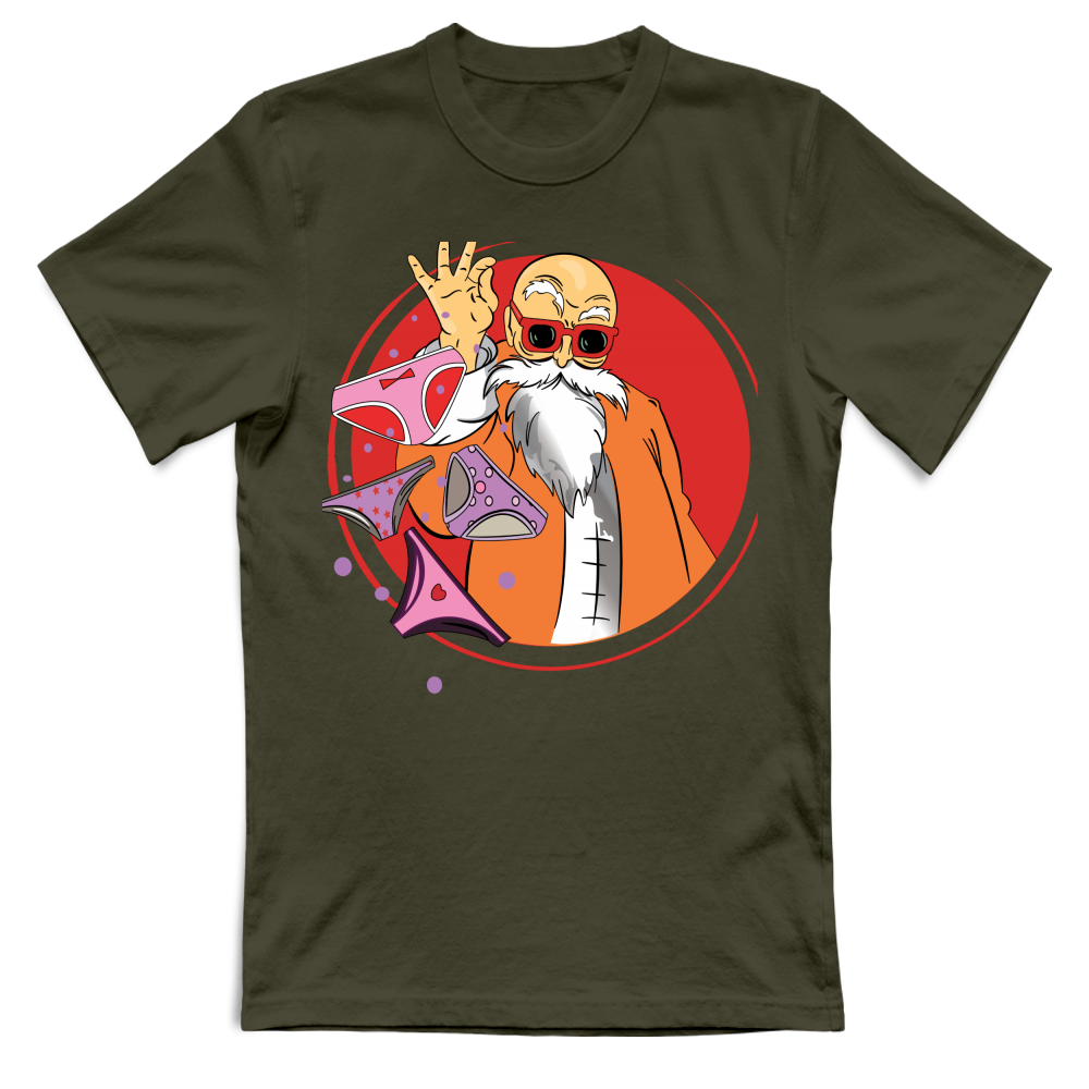 T-Shirt Unisex dragonball 8