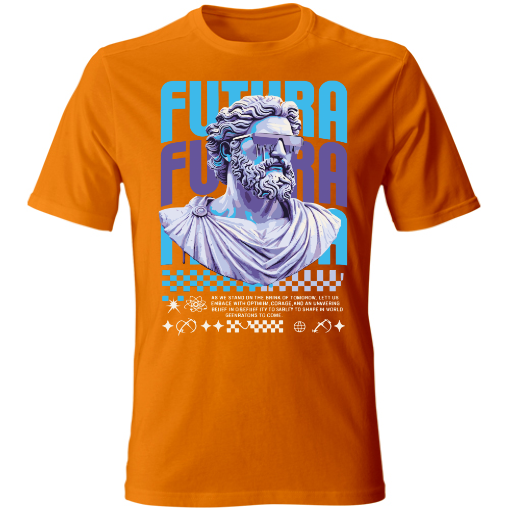 T-Shirt Unisex divinità17