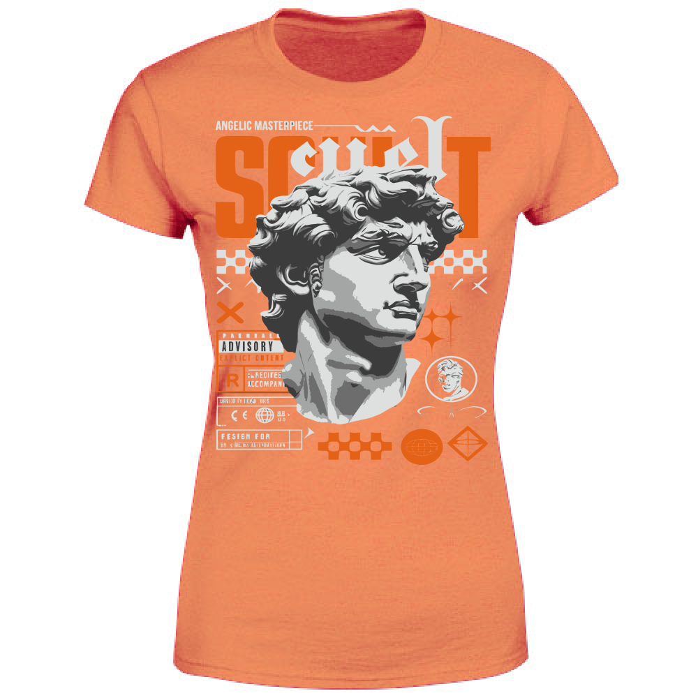 T-Shirt Donna divinità20