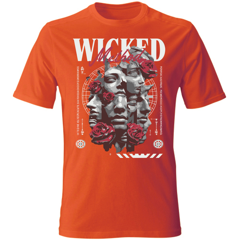 T-Shirt Unisex divinità31