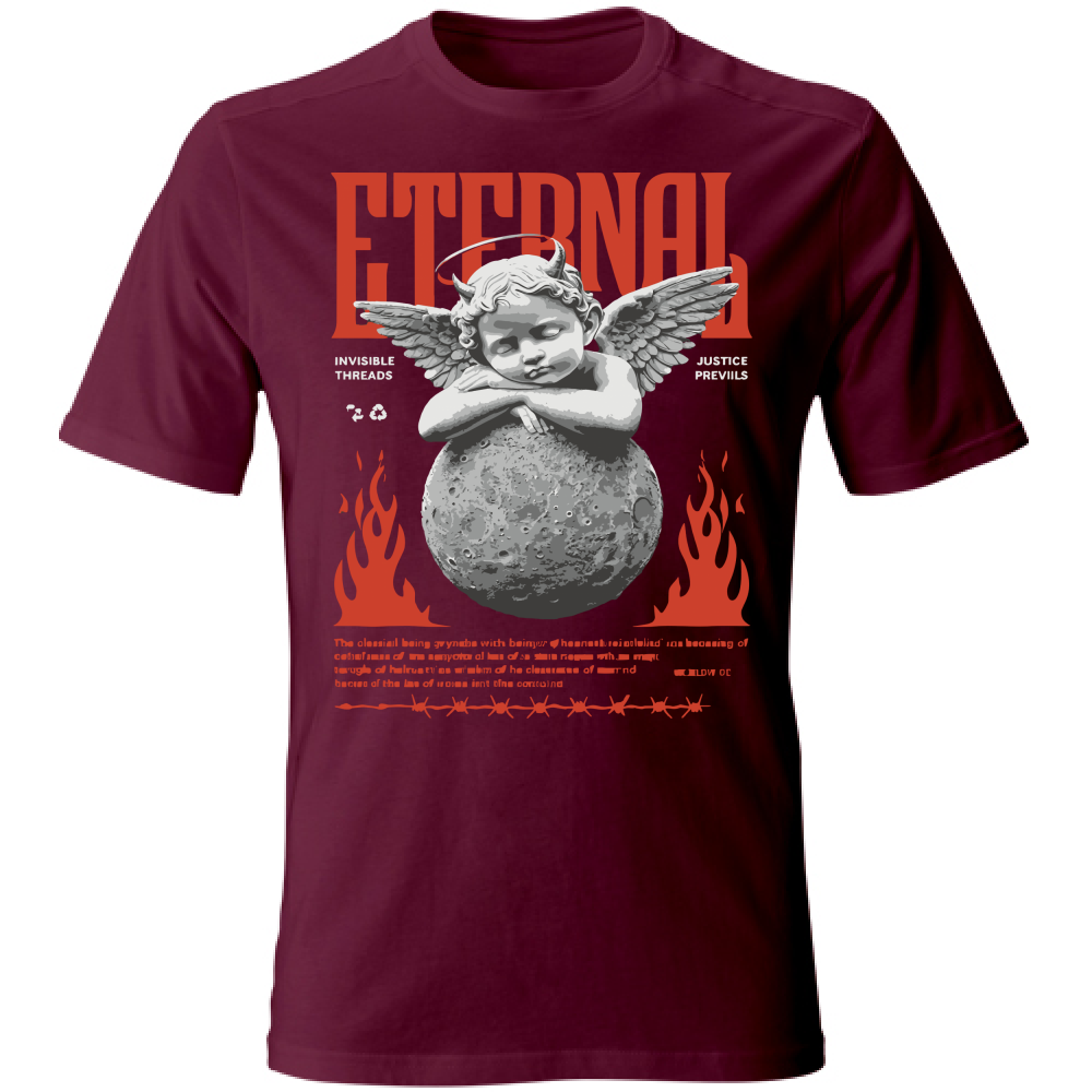 T-Shirt Unisex divinità18