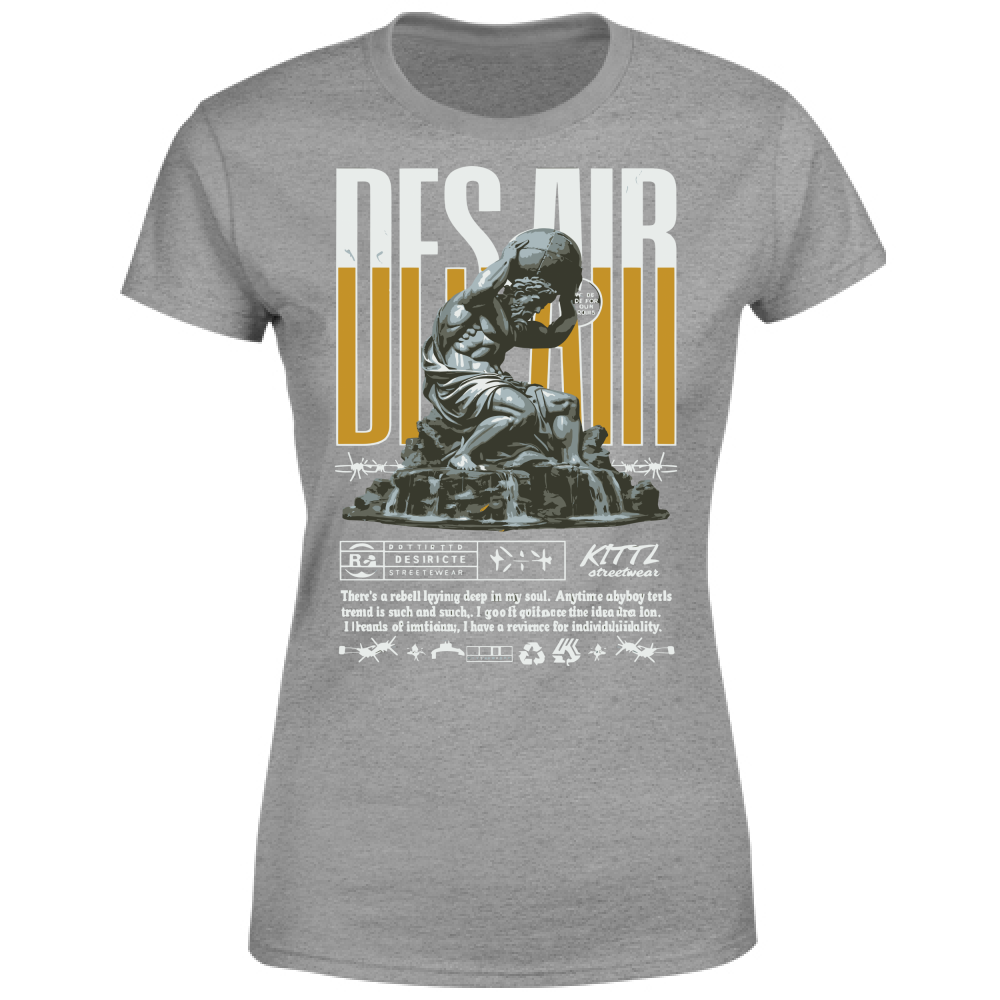 T-Shirt Donna divinità6
