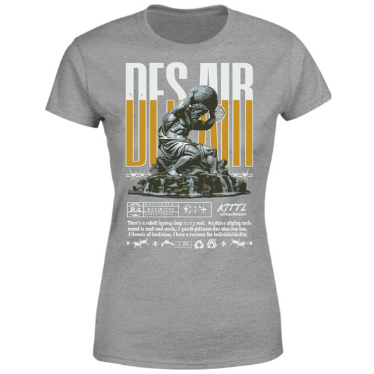 T-Shirt Donna divinità6