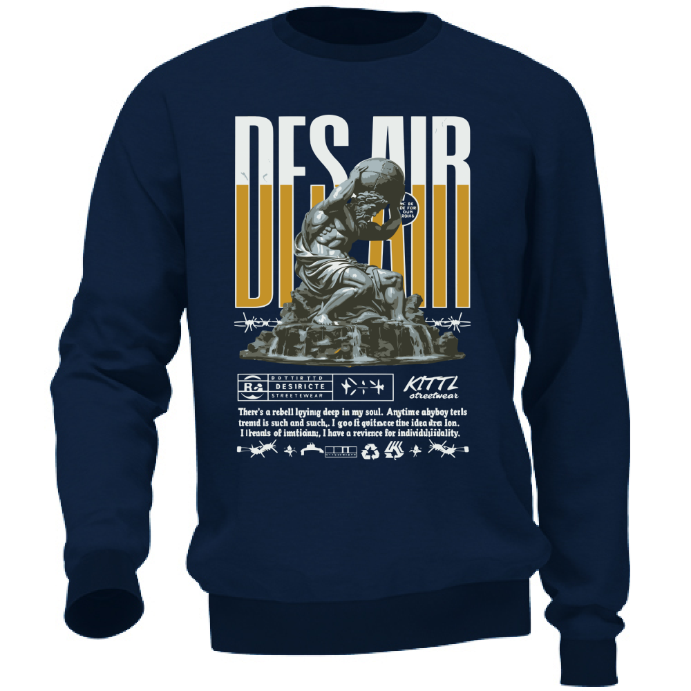 Felpa Unisex divinità6