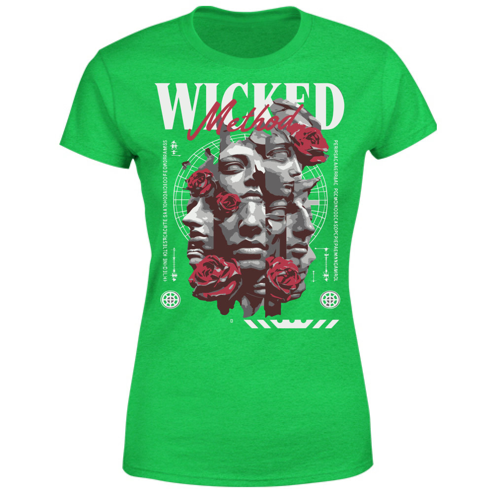 T-Shirt Donna divinità31