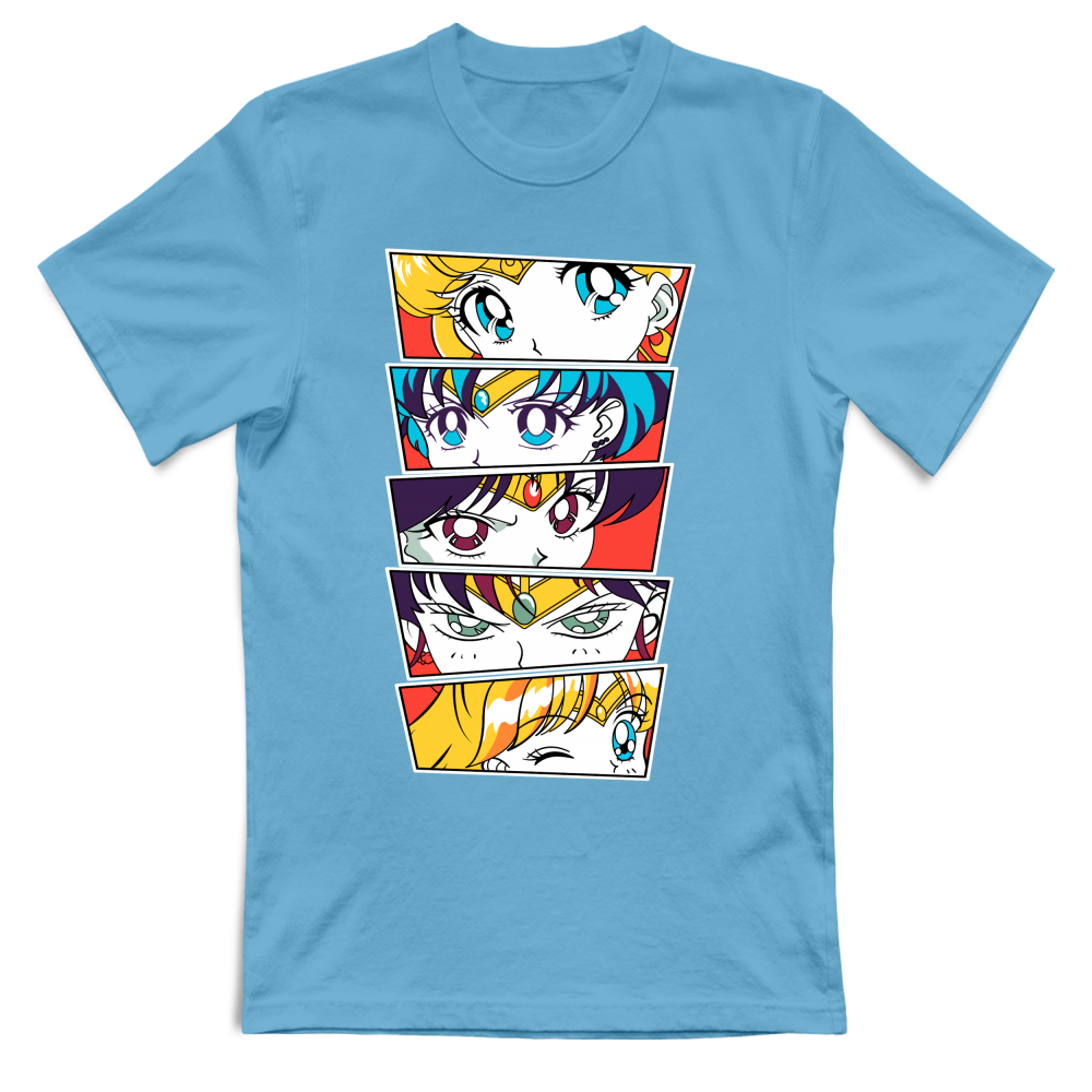 T-Shirt Unisex saylor moon 1