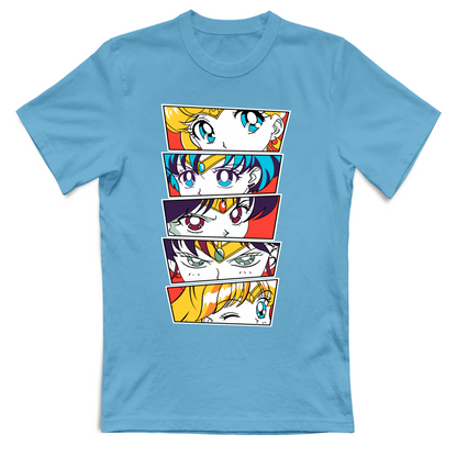 T-Shirt Unisex saylor moon 1