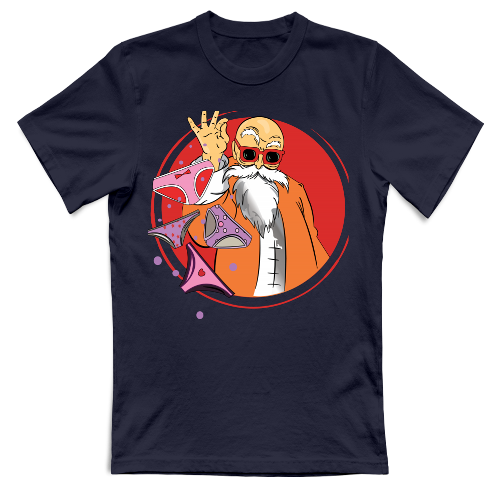T-Shirt Unisex dragonball 8