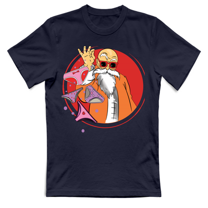 T-Shirt Unisex dragonball 8