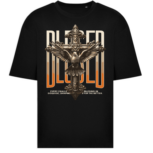 T-Shirt Oversize divinità24