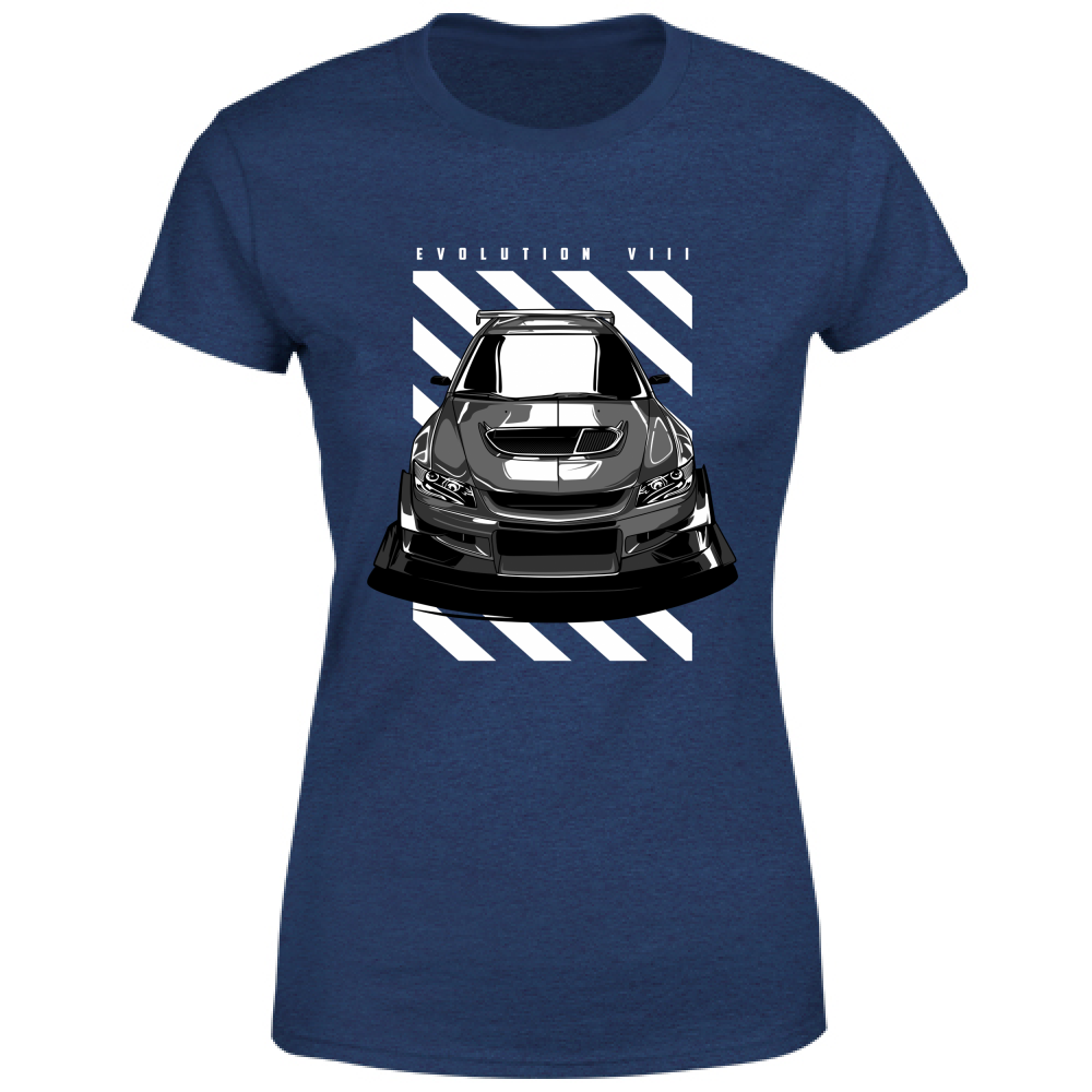 T-Shirt Donna evo1