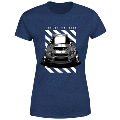 T-Shirt Donna evo1