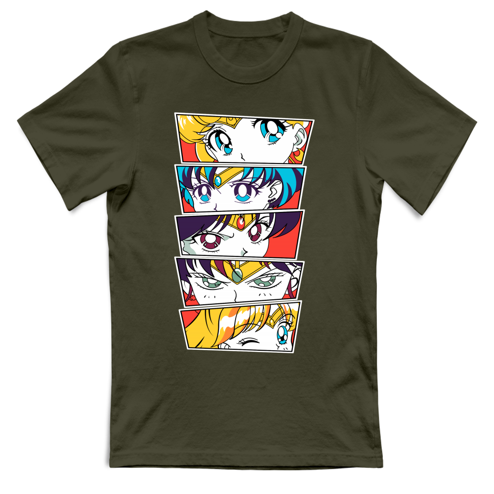 T-Shirt Unisex saylor moon 1