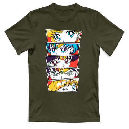 T-Shirt Unisex saylor moon 1