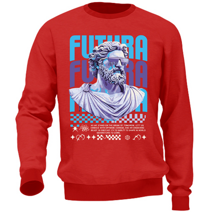 Felpa Unisex divinità17