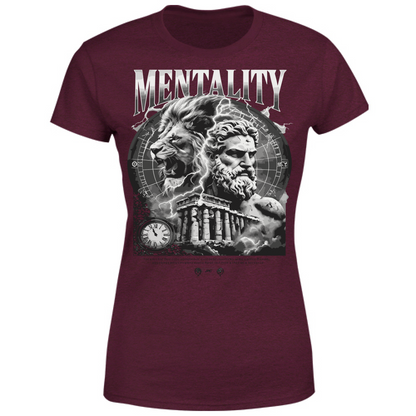 T-Shirt Donna divinità15