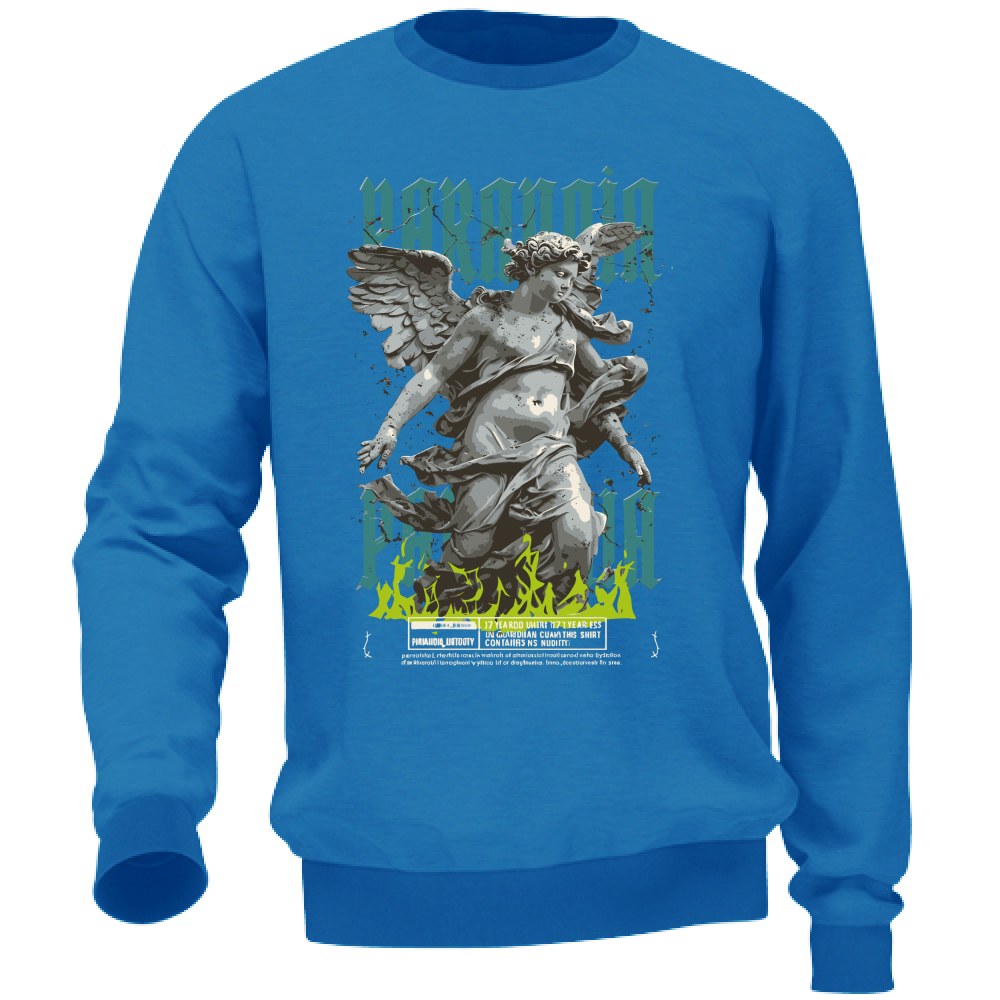 Felpa Unisex divinità23