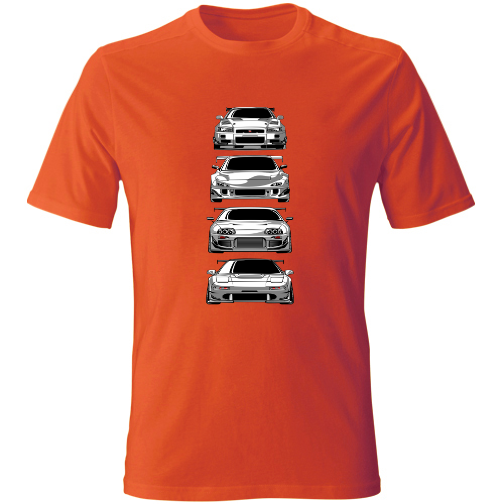 T-Shirt Unisex japan car 1