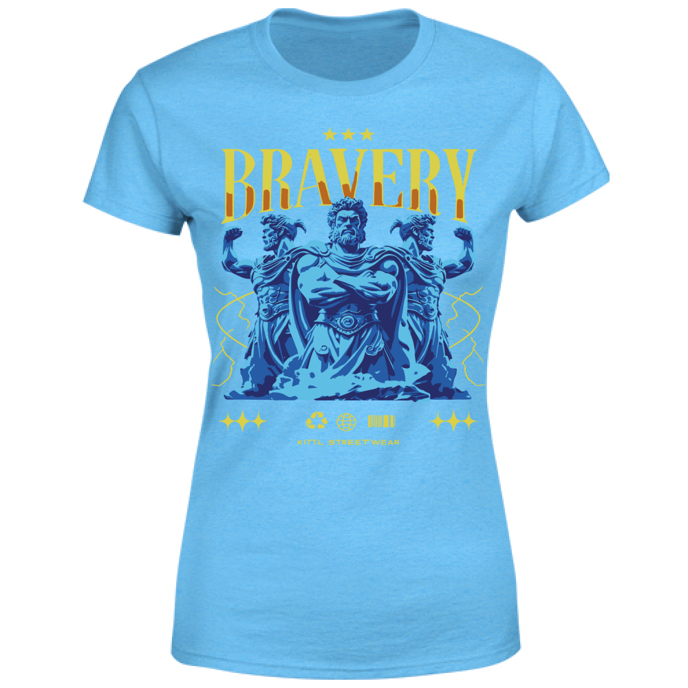 T-Shirt Donna divinità29