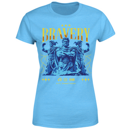 T-Shirt Donna divinità29