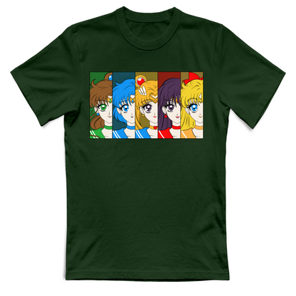 T-Shirt Unisex saylor moon 4