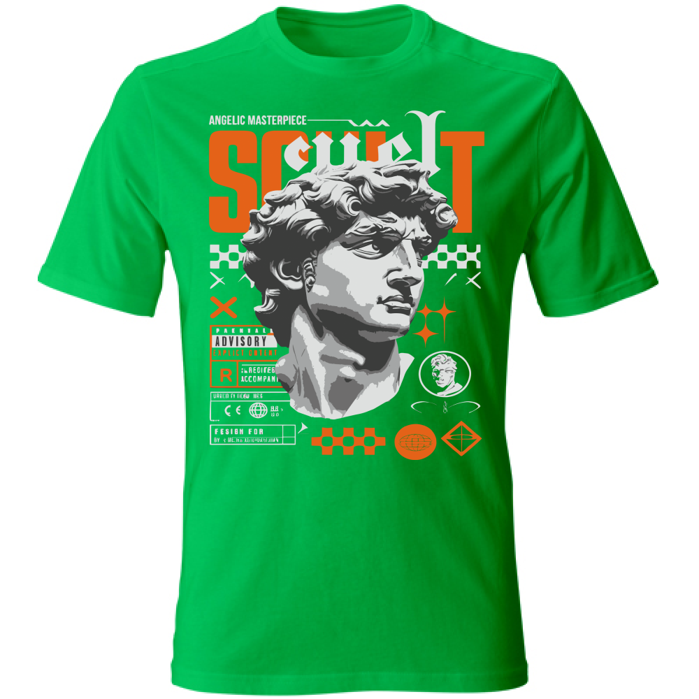 T-Shirt Unisex divinità20