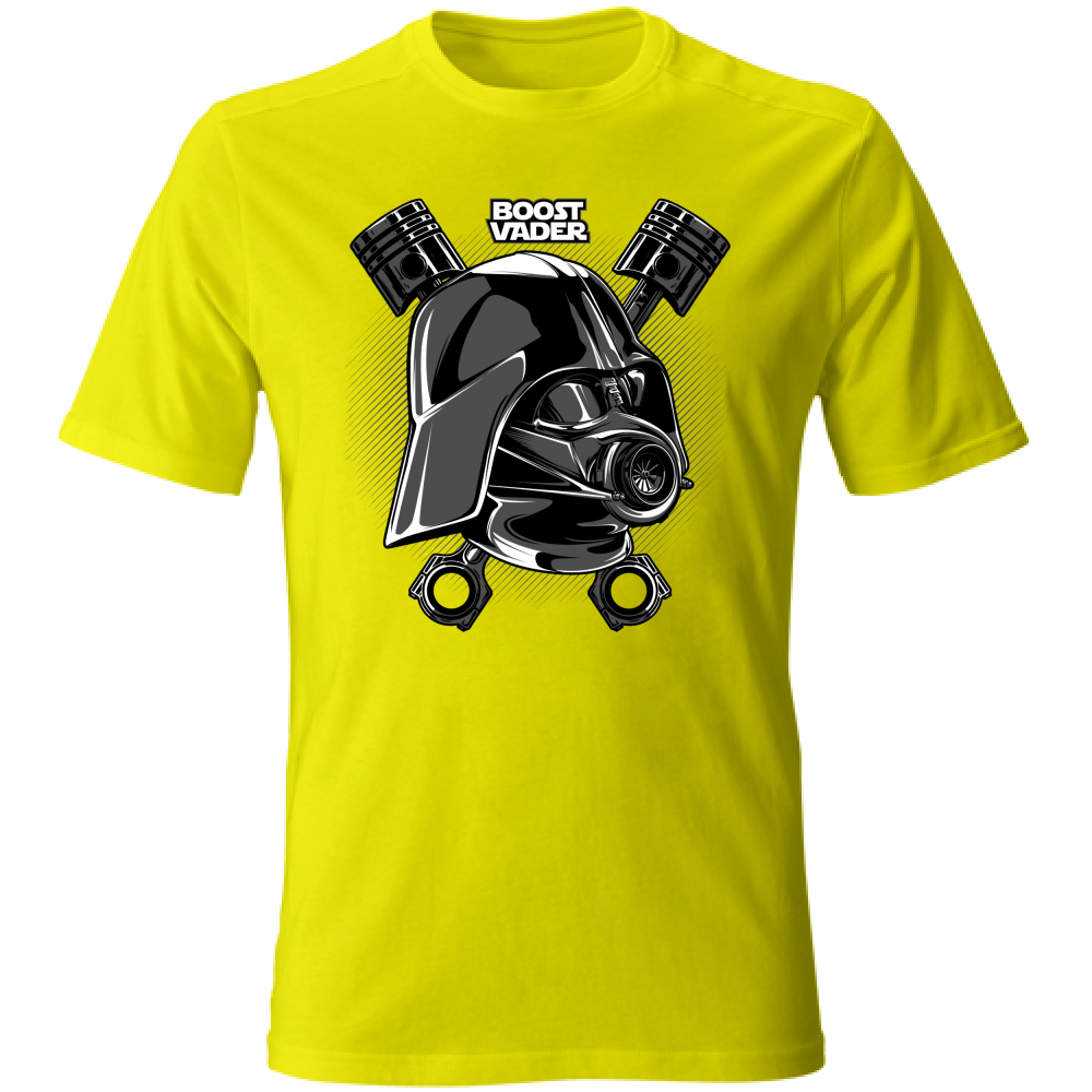 T-Shirt Unisex boost vaderr