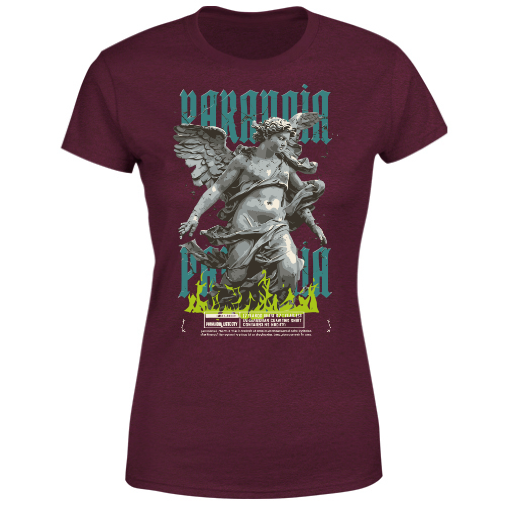 T-Shirt Donna divinità23