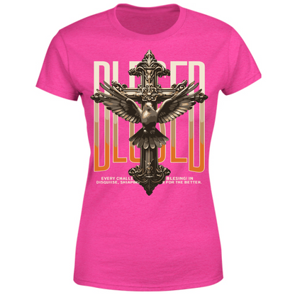 T-Shirt Donna divinità24