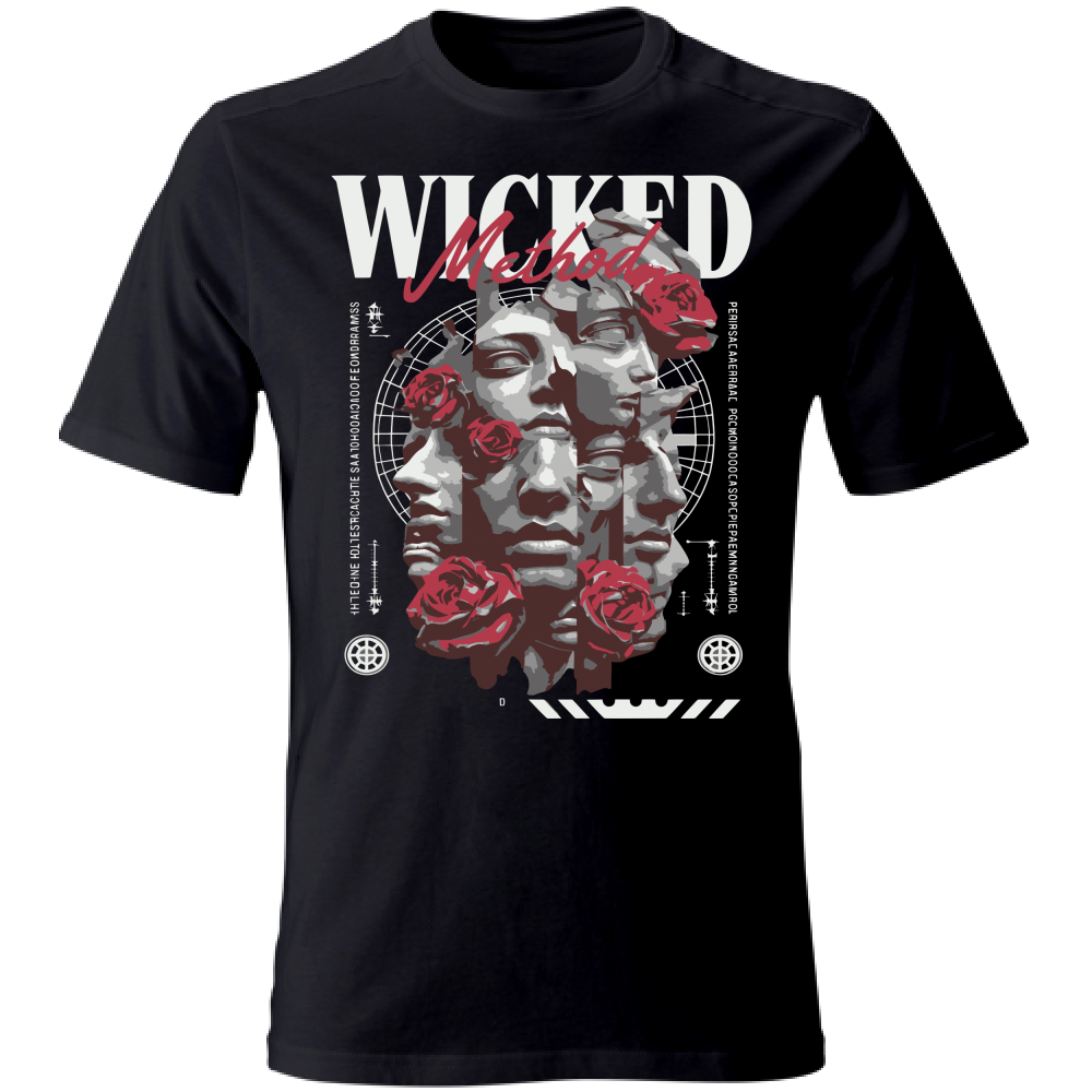 T-Shirt Unisex divinità31