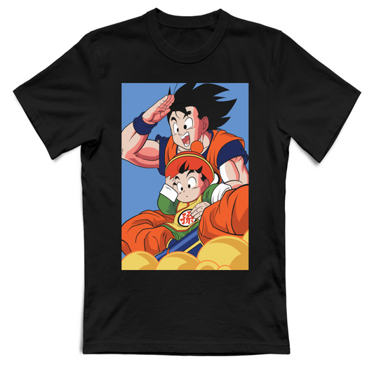 T-Shirt Unisex dragonball 3