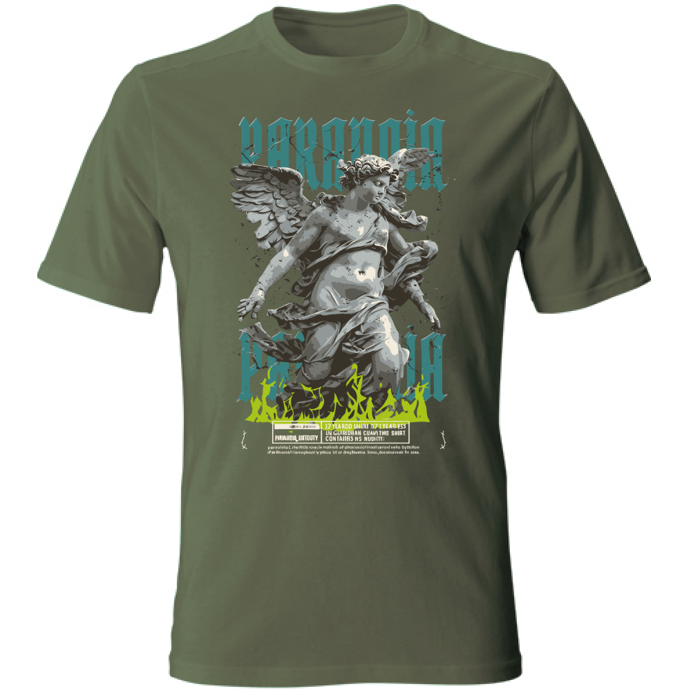T-Shirt Unisex divinità23