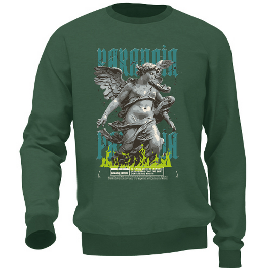 Felpa Unisex divinità23