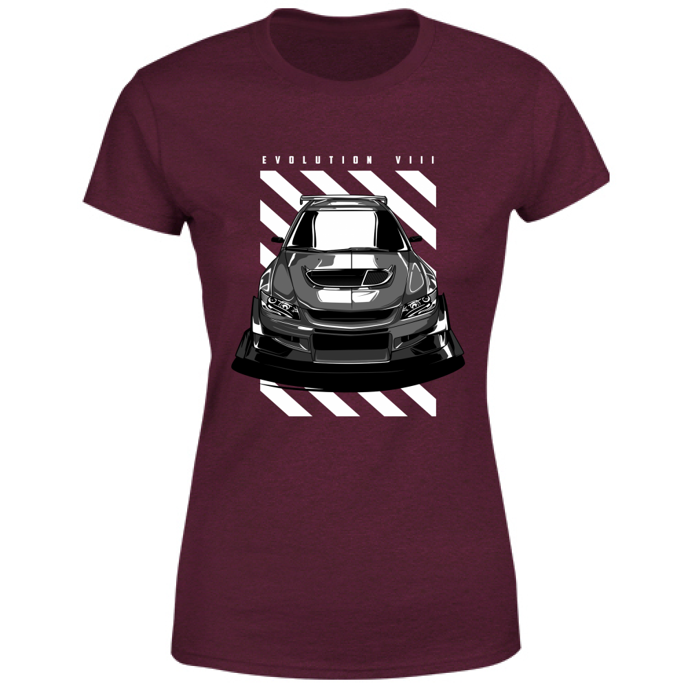 T-Shirt Donna evo1
