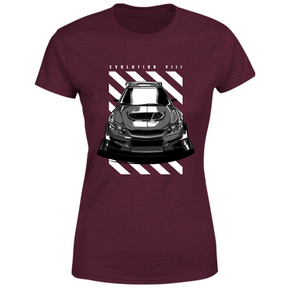 T-Shirt Donna evo1