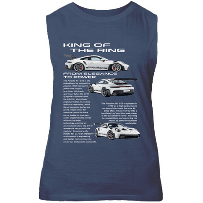 Canotta Unisex porsche gt3-1