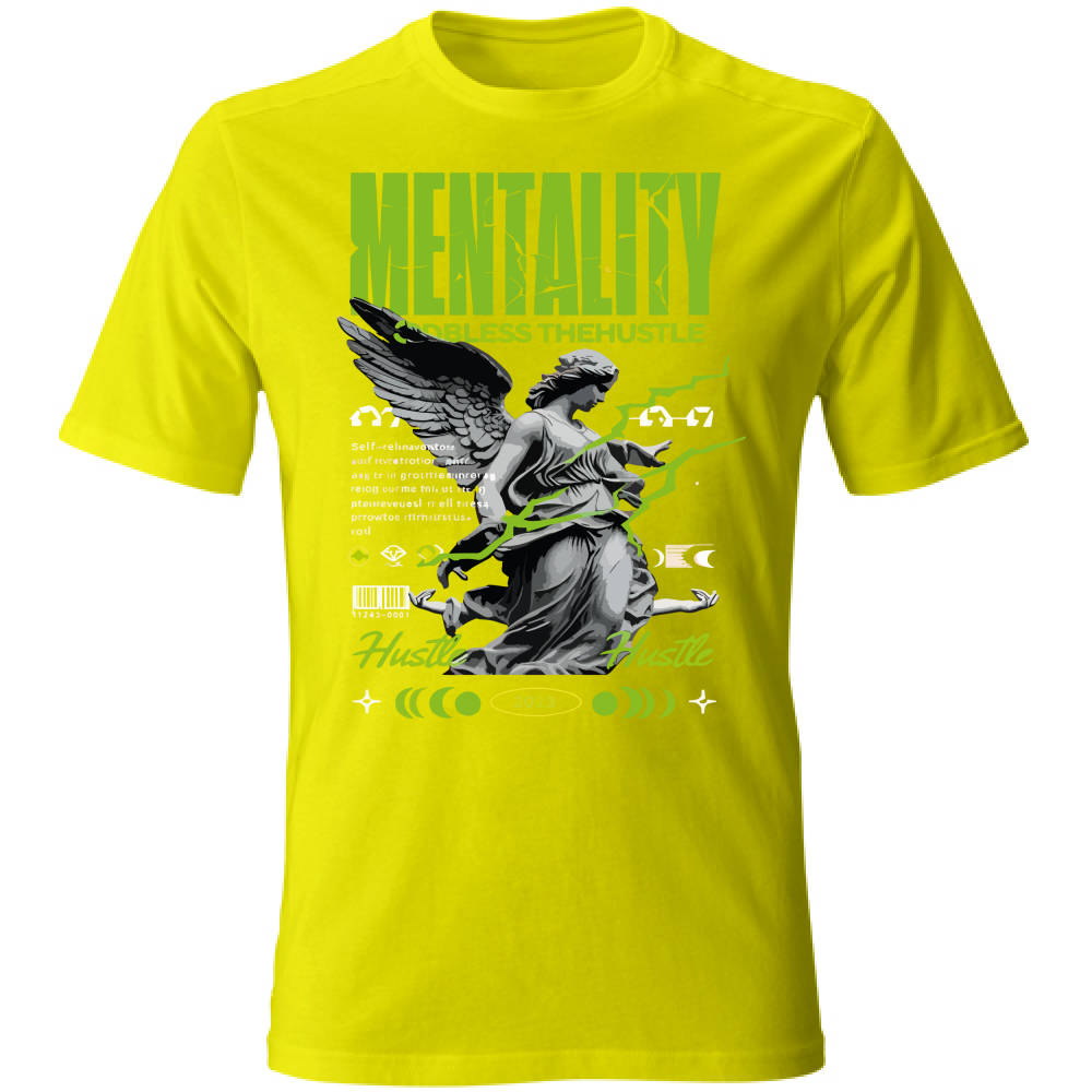 T-Shirt Unisex divinità7