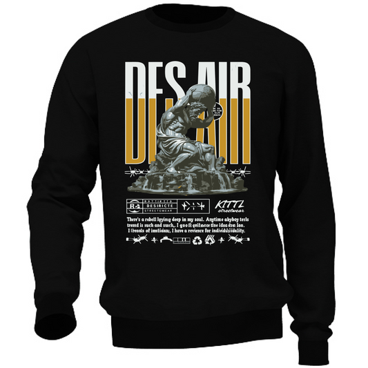 Felpa Unisex divinità6
