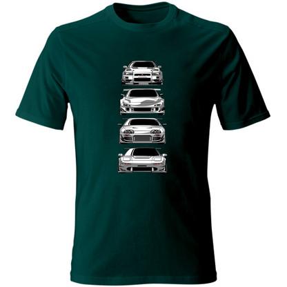 T-Shirt Unisex japan car 1