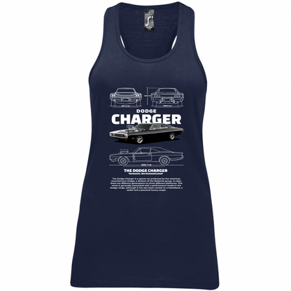Canotta Donna charger