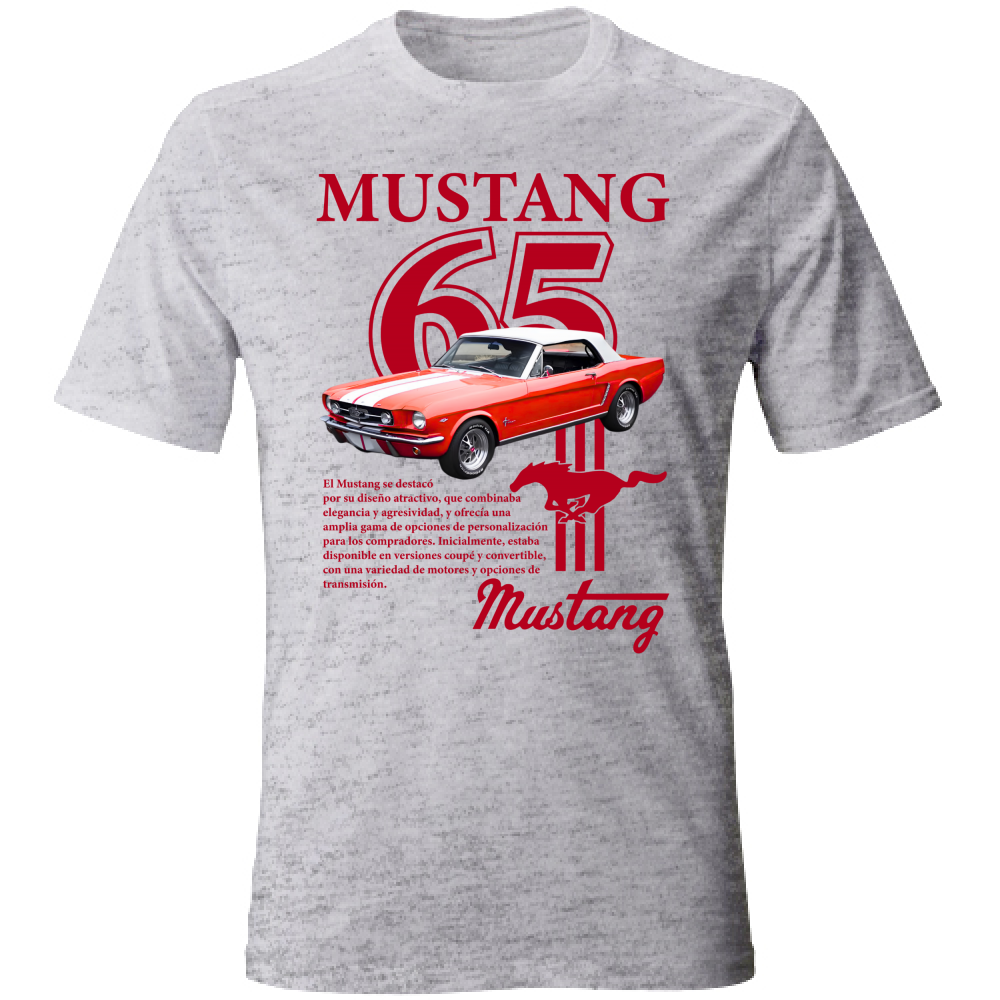 T-Shirt Unisex mustang65