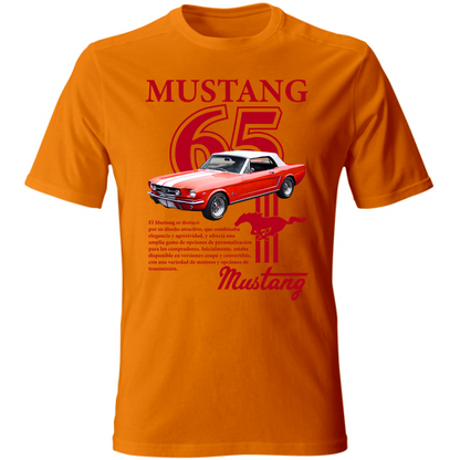 T-Shirt Unisex mustang65