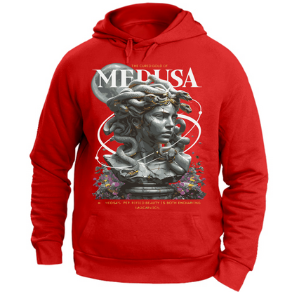 Felpa Unisex con Cappuccio divinità11