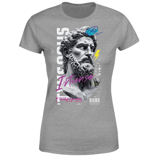 T-Shirt Donna divinità1